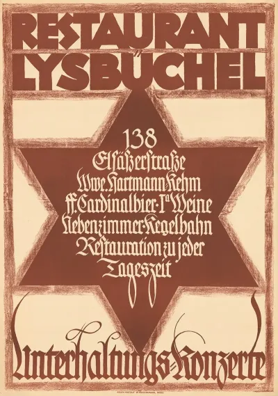 Restaurant Lysbuchel