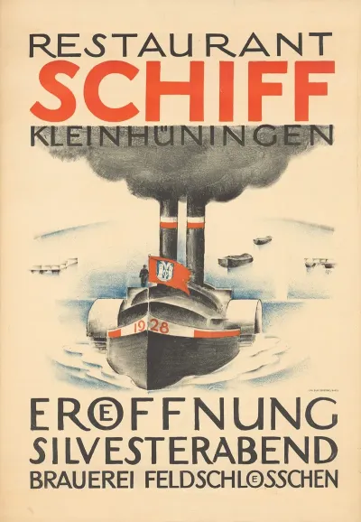 Restaurant Schiff Kleinhuningen