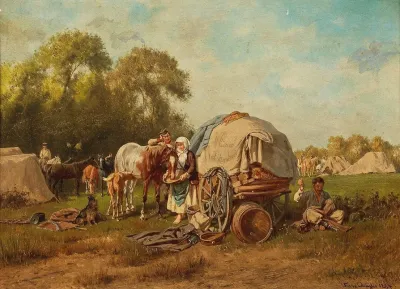 Resting 5