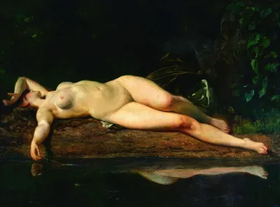 Resting 7