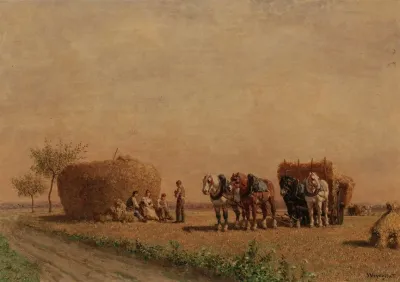 Resting Haymakers