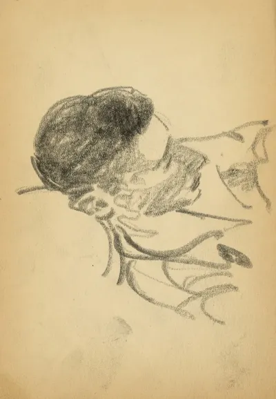 Resting Soldier