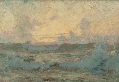 Restless Sea