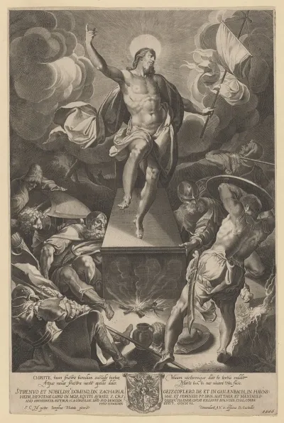 Resurrection Of Christ 11
