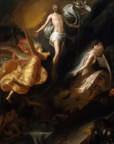 Resurrection Of Christ 2