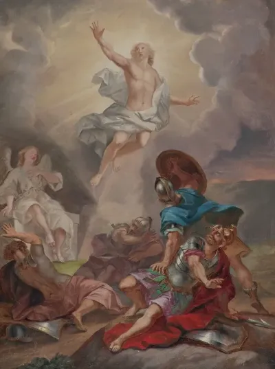 Resurrection Of Christ 3