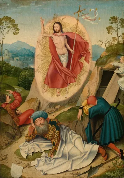 Resurrection Of Christ 8