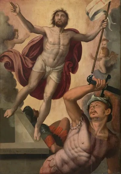 Resurrection Of Christ 9