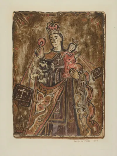 Retablo 12