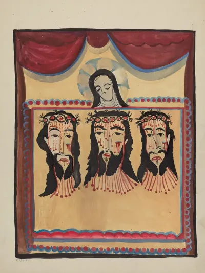 Retablo 4