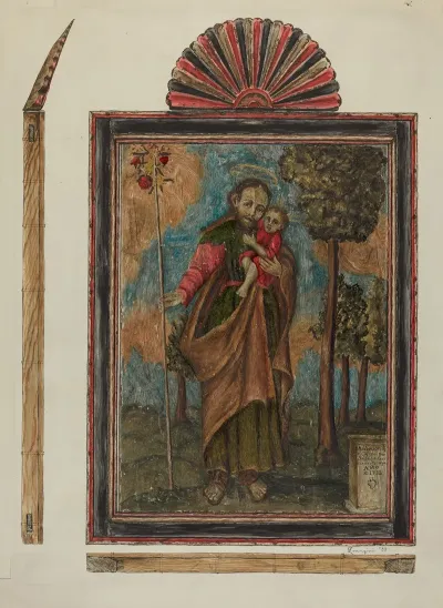 Retablo 8