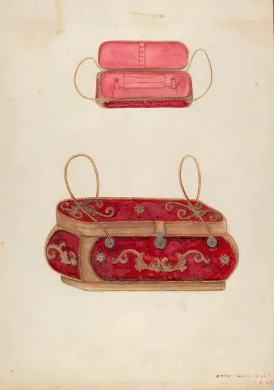 Reticule 2