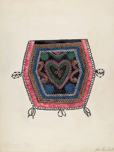 Reticule