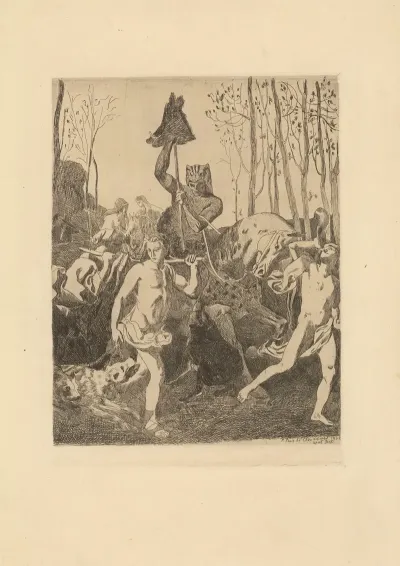 Retour De Chasse 2