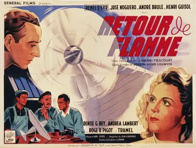 Retour De Flamme