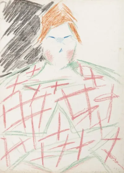 Retrato De Pilar