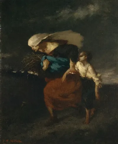 Retreat From The Storm
