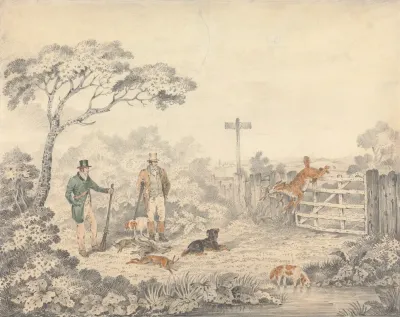 Retrieving A Rabbit