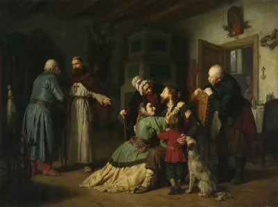 Return From Bondage