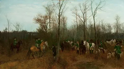 Return From Hunting