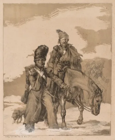 Return From Russia