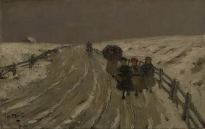 Return From School 2