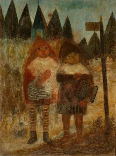 Return From School 3