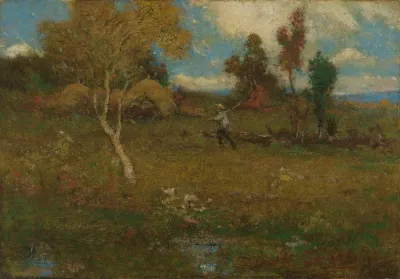 Return From The Farm