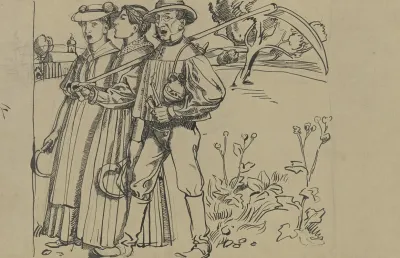 Return From The Field