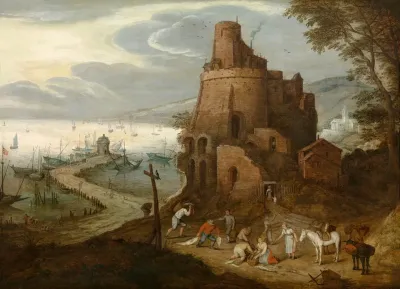 Return From The Fishing