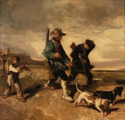 Return From The Hunt 2