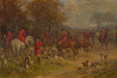 Return From The Hunt 4