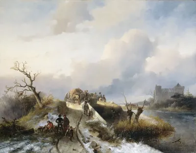 Return From The Hunt 6