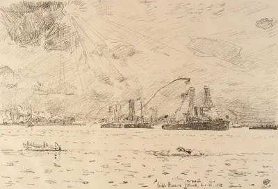 Return Of The Fleet