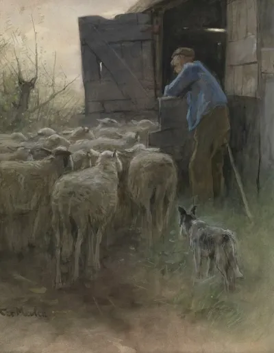 Return Of The Flock Francois