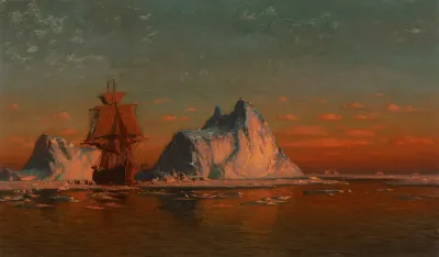 Return Of The Labrador Fishermen