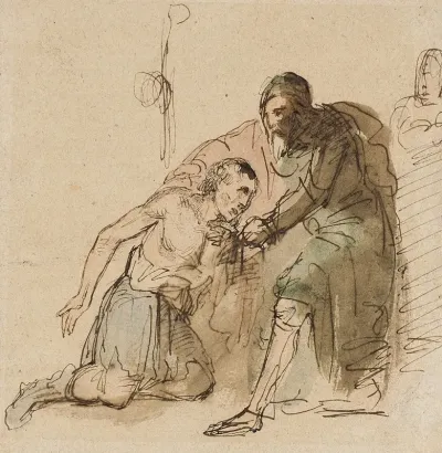 Return Of The Prodigal Son 5
