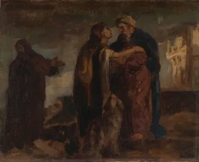 Return Of The Prodigal Son 6
