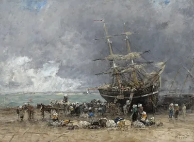 Return Of The Terre Neuvier