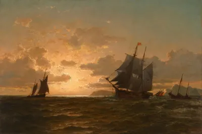 Return Of The Whalers