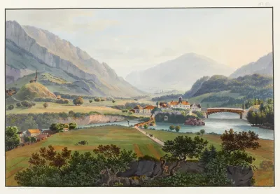 Reunion Du Rhin Anterieur Et Du Rhin Posterieur A Reichenau