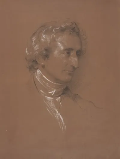 Rev Charles Forster