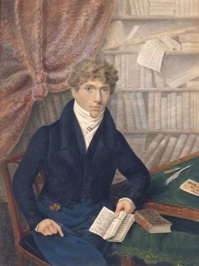 Rev George Heaton M A
