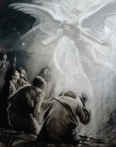 Revelation Of Angels To Shepherds 2