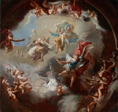 Revelation Of The Messiah From The Virgin