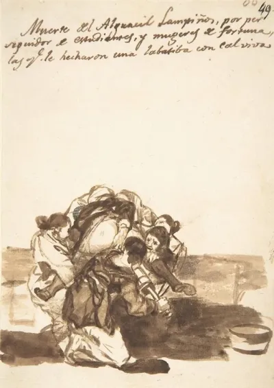 Revenge On Constable Lampinos