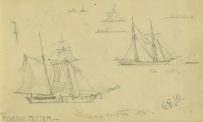 Revenue Cutter 2