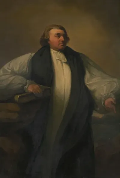 Reverend Samuel Seabury