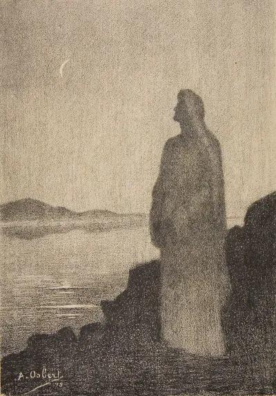 Reverie Dans La Nuit