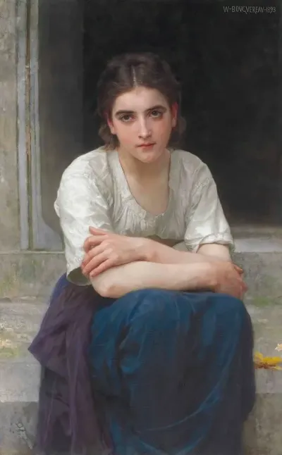 Reverie Sur Le Seuil